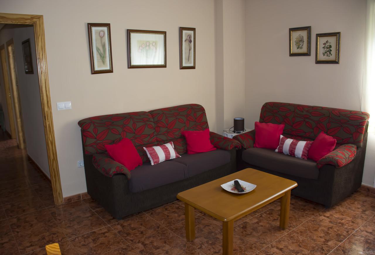 Apartamentos Ruidera Kültér fotó